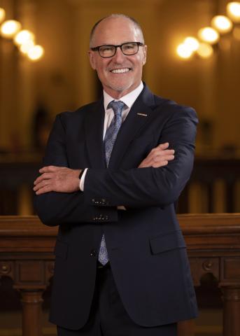 Gregg Hart — Democratic State Assemblymember for California District 37 (official headshot) Gregg Hart — Democratic State Assemblymember for California District 37 (official headshot)