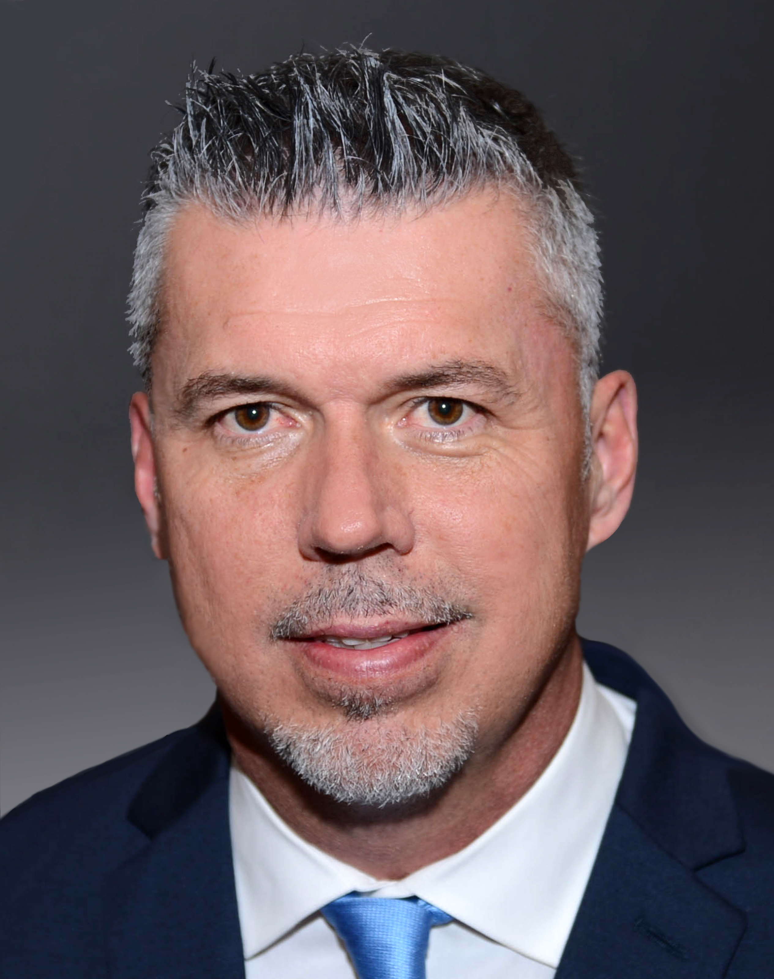 Gregg Kennard — Democratic State Representative for Georgia District 101 (official headshot)