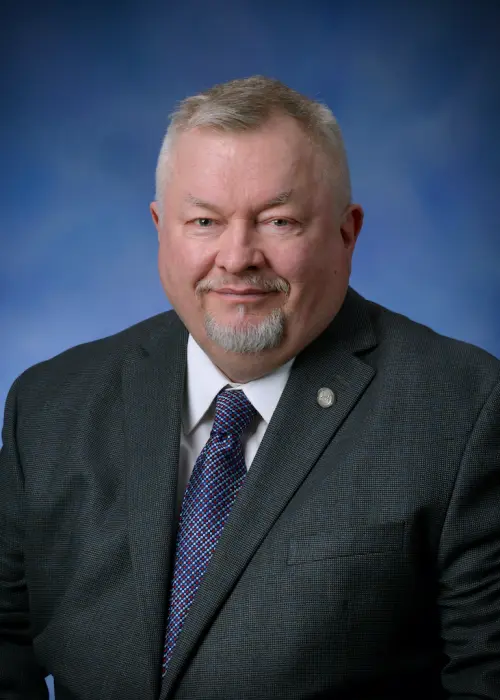 Gregory Markkanen — Republican State Representative for Michigan District 110 (official headshot)