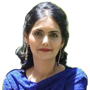 Hanadi Nadeem — Democratic State Assemblymember for Nevada District 34 (official headshot)