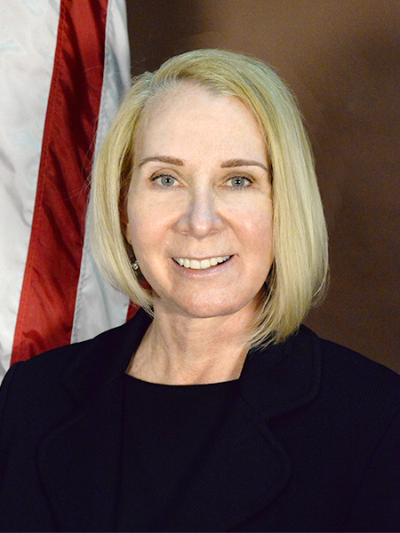 Hanna M. Gallo — Democratic State Senator for Rhode Island District 27 (official headshot)