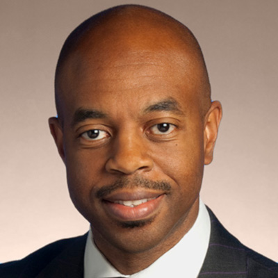 Harold Love Jr. — Democratic State Representative for Tennessee District 58 (official headshot)