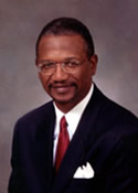 Harold V. Dutton Jr. — Democratic State Representative for Texas District 142 (official headshot)