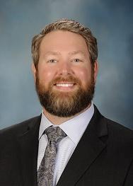 Harry Benton — Democratic State Representative for Illinois District 97 (official headshot)
