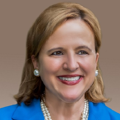 Heidi Campbell — Democratic State Senator for Tennessee District 20 (official headshot)