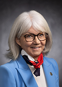 Helen Kerwin — Republican State Representative for Texas District 58 (official headshot) Helen Kerwin — Republican State Representative for Texas District 58 (official headshot)