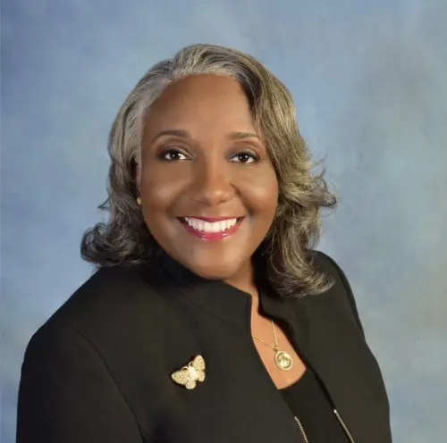 Helena Scott — Democratic State Representative for Michigan District 7 (official headshot)