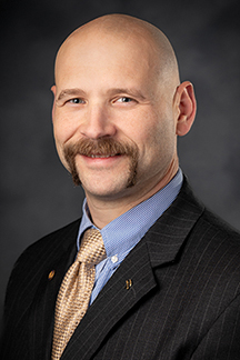 Henry Dillon — Republican Delegate for West Virginia District 29 (official headshot) Henry Dillon — Republican Delegate for West Virginia District 29 (official headshot)