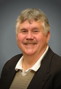 Henry Helgerson — Democratic State Representative for Kansas District 83 (official headshot)