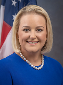Hillary Cassel — Republican State Representative for Florida District 101 (official headshot)