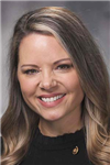 Holly Jones — Republican State Representative for Missouri District 88 (official headshot) Holly Jones — Republican State Representative for Missouri District 88 (official headshot)