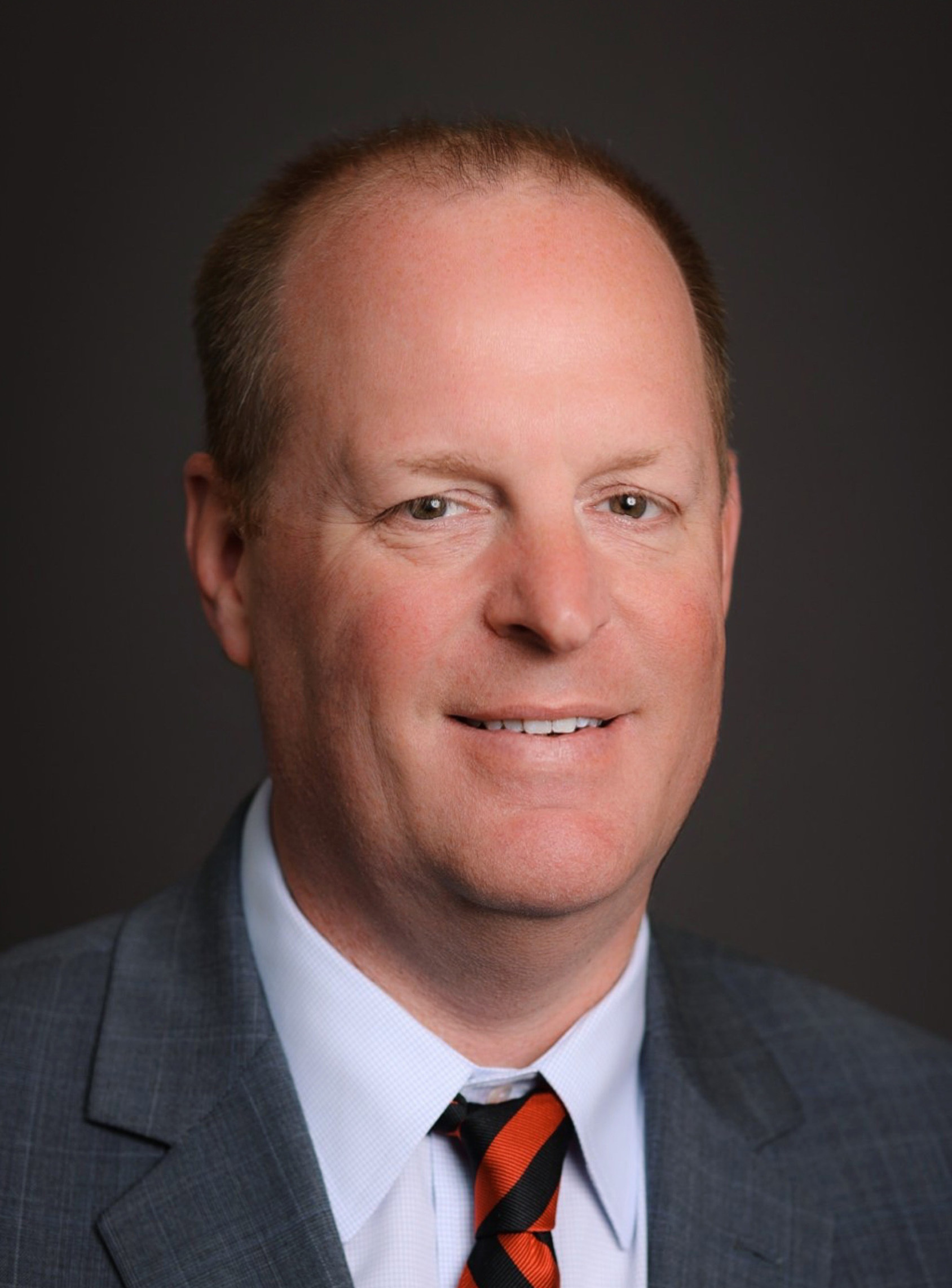 Holt Persinger — Republican State Representative for Georgia District 119 (official headshot)