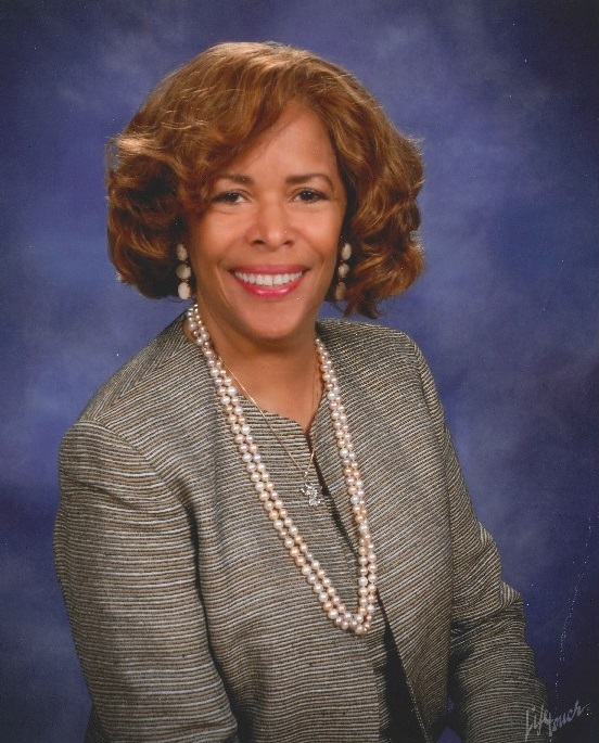 Horacena Tate — Democratic State Senator for Georgia District 38 (official headshot)