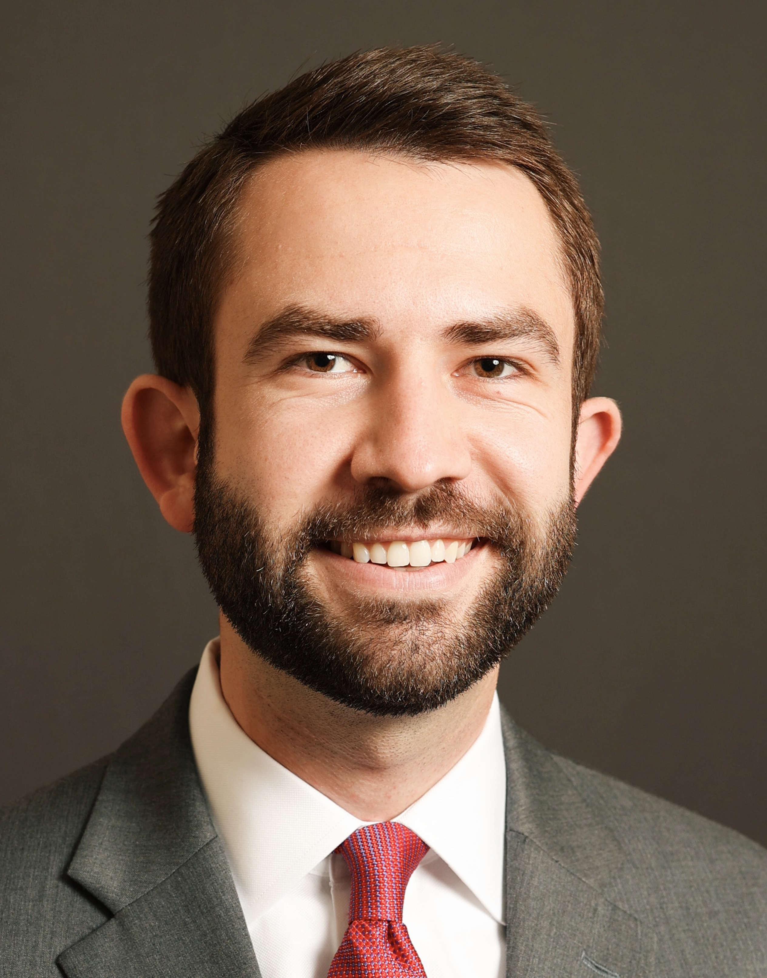 Houston Gaines — Republican State Representative for Georgia District 120 (official headshot)