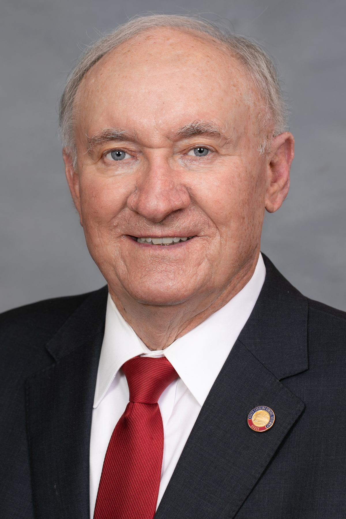 Howard Penny Jr. — Republican State Representative for North Carolina District 53 (official headshot) Howard Penny Jr. — Republican State Representative for North Carolina District 53 (official headshot)