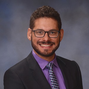 Howard Watts — Democratic State Assemblymember for Nevada District 15 (official headshot)
