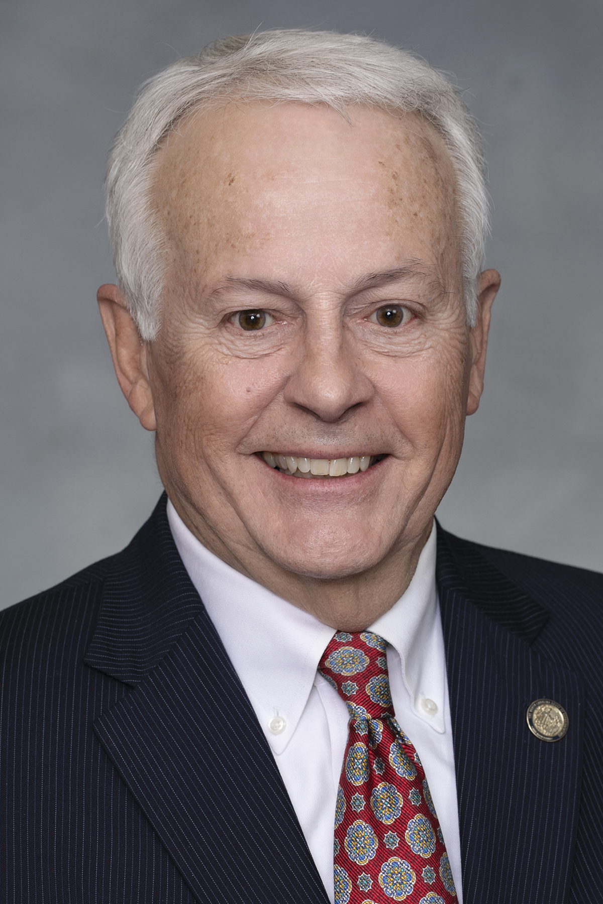 Hugh Blackwell — Republican State Representative for North Carolina District 86 (official headshot) Hugh Blackwell — Republican State Representative for North Carolina District 86 (official headshot)