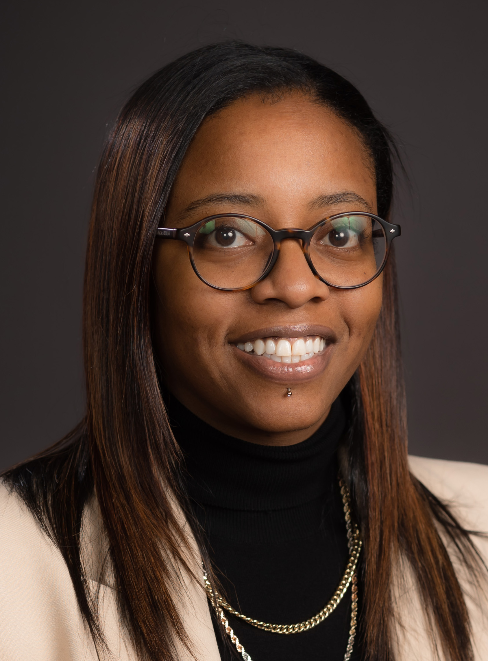 Imani Barnes — Democratic State Representative for Georgia District 86 (official headshot)