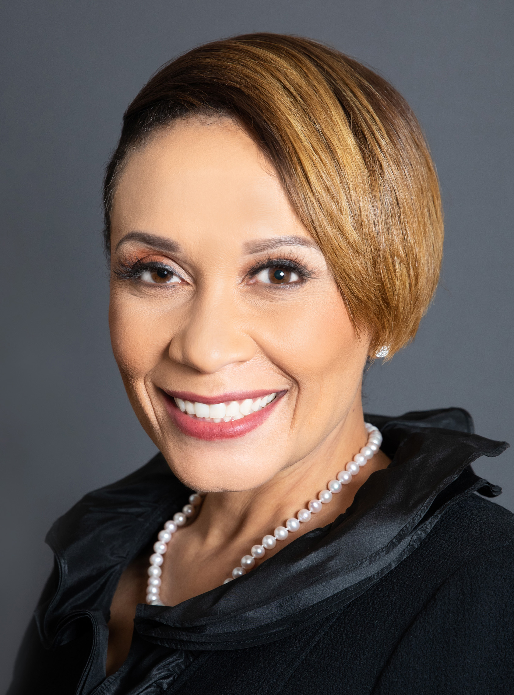 Inga Willis — Democratic State Representative for Georgia District 55 (official headshot)