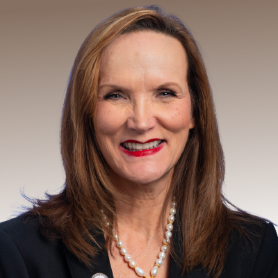 Iris Rudder — Republican State Representative for Tennessee District 39 (official headshot)