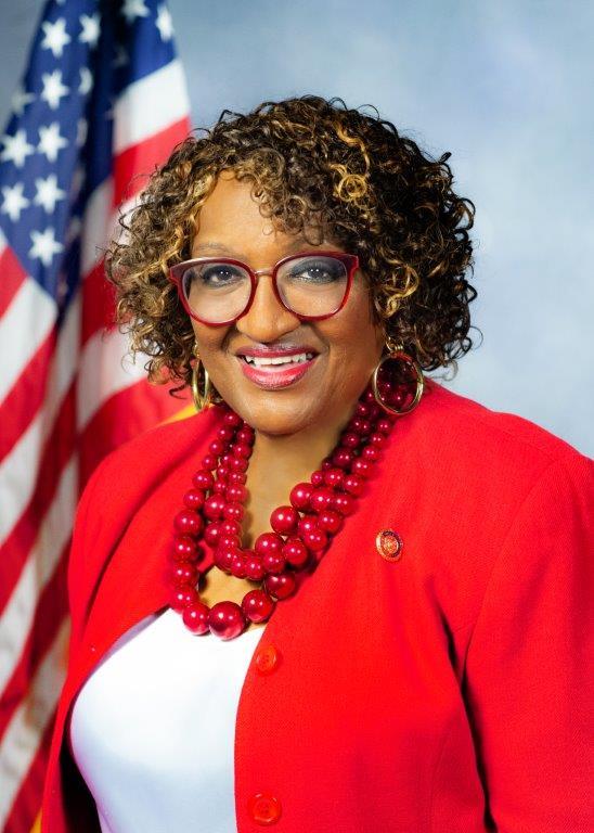 Isabella Fitzgerald — Democratic State Representative for Pennsylvania District 200 (official headshot)