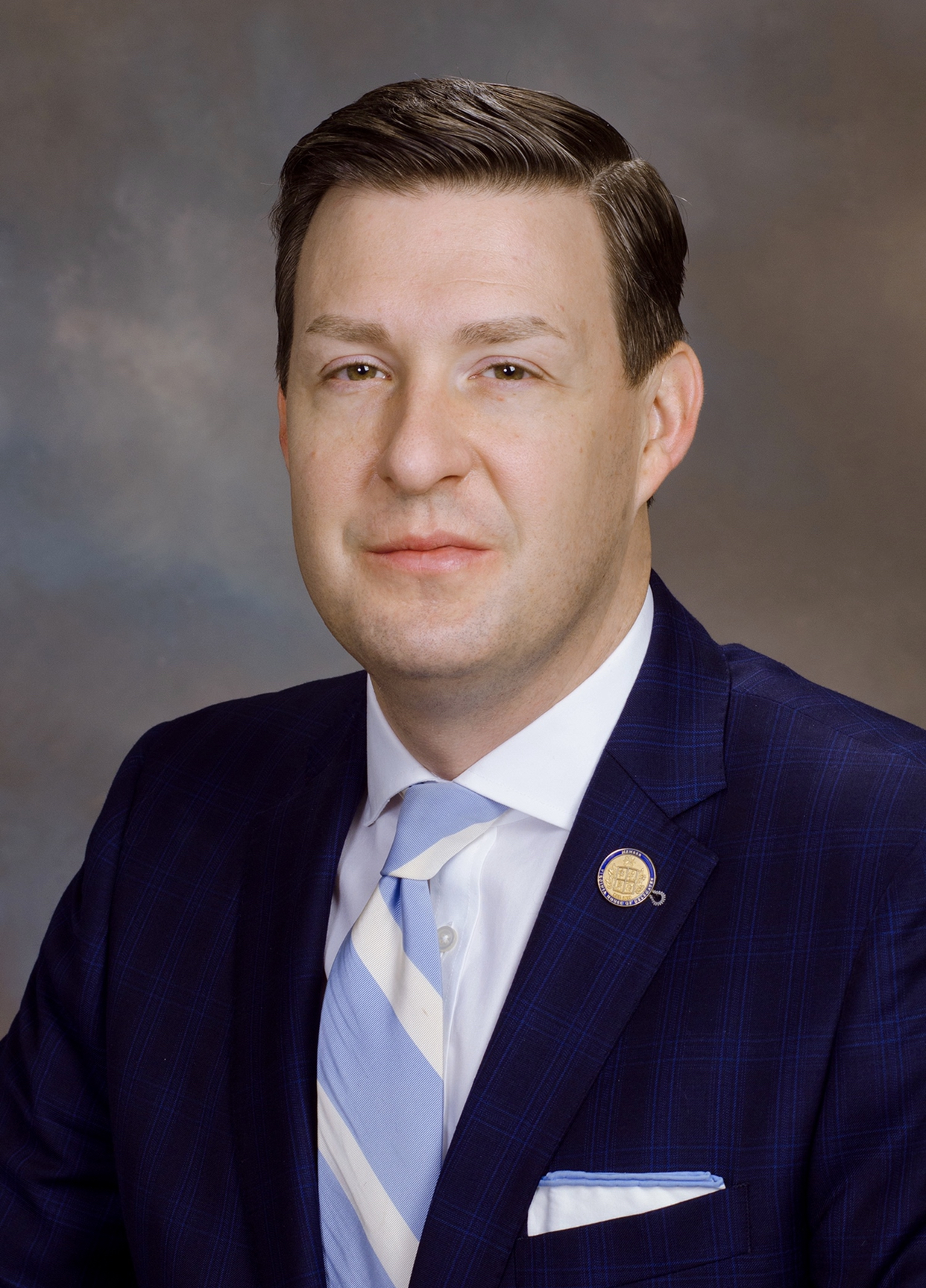 Israel D. O'Quinn — Republican Delegate for Virginia District 44 (official headshot) Israel D. O'Quinn — Republican Delegate for Virginia District 44 (official headshot)
