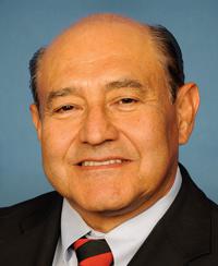 J. Luis Correa — Democratic U.S. Representative for California's 46th Congressional District (official headshot)