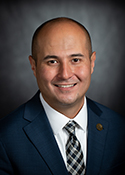 Jacey Jetton — Republican State Representative for Texas District 26 (official headshot)