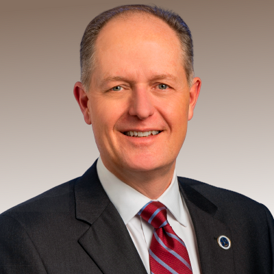 Jack Johnson — Republican State Senator for Tennessee District 27 (official headshot)