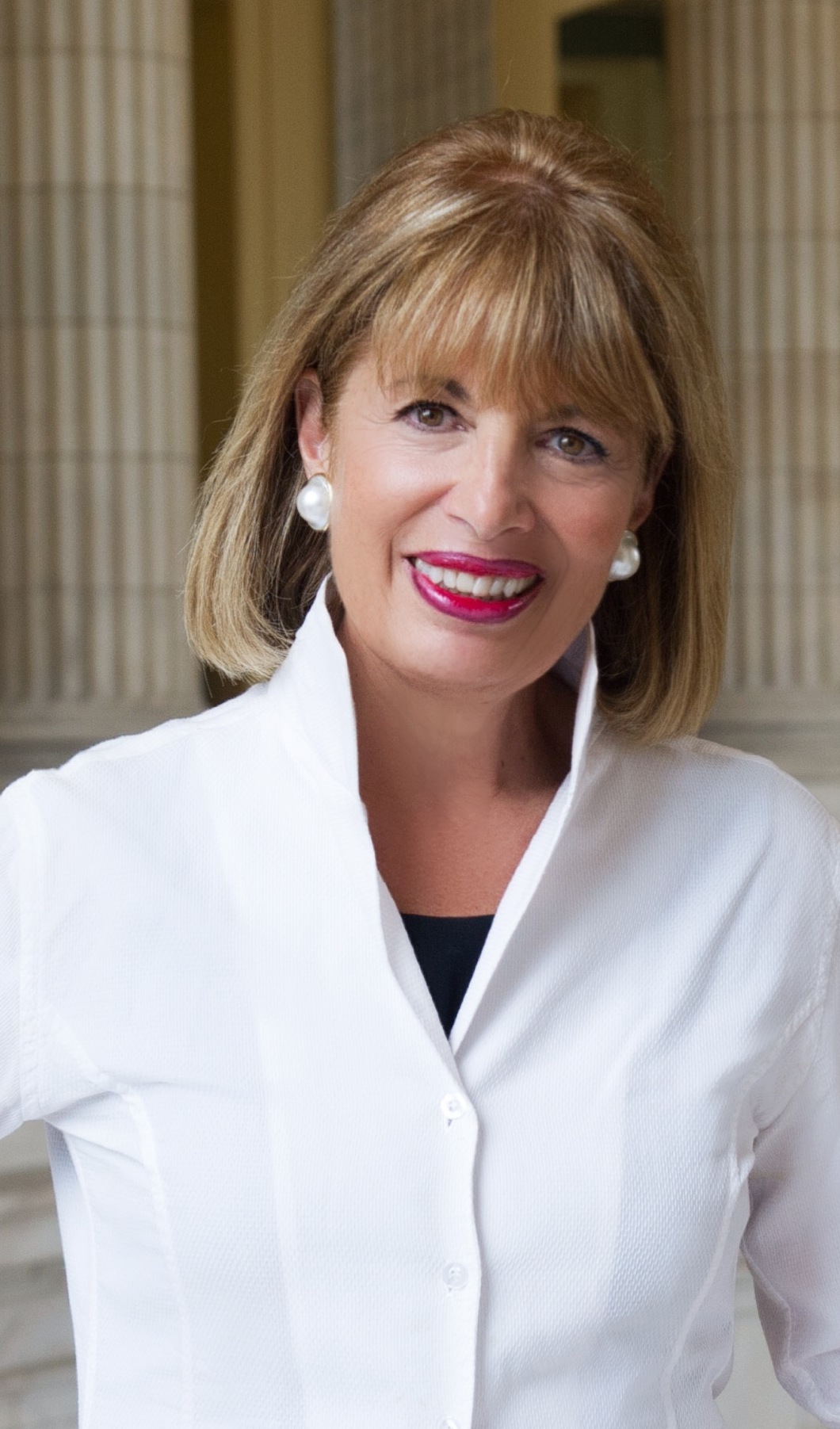 Jackie Speier — Democratic U.S. Representative for California's 14th Congressional District (official headshot) Jackie Speier — Democratic U.S. Representative for California's 14th Congressional District (official headshot)