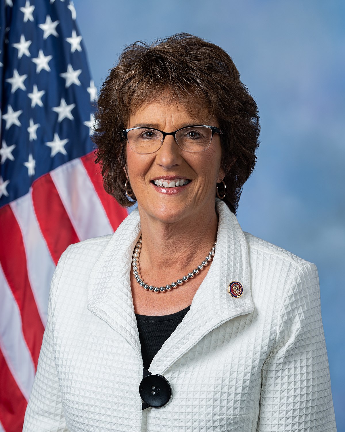 Jackie Walorski — Republican U.S. Representative for Indiana's 2nd Congressional District (official headshot) Jackie Walorski — Republican U.S. Representative for Indiana's 2nd Congressional District (official headshot)