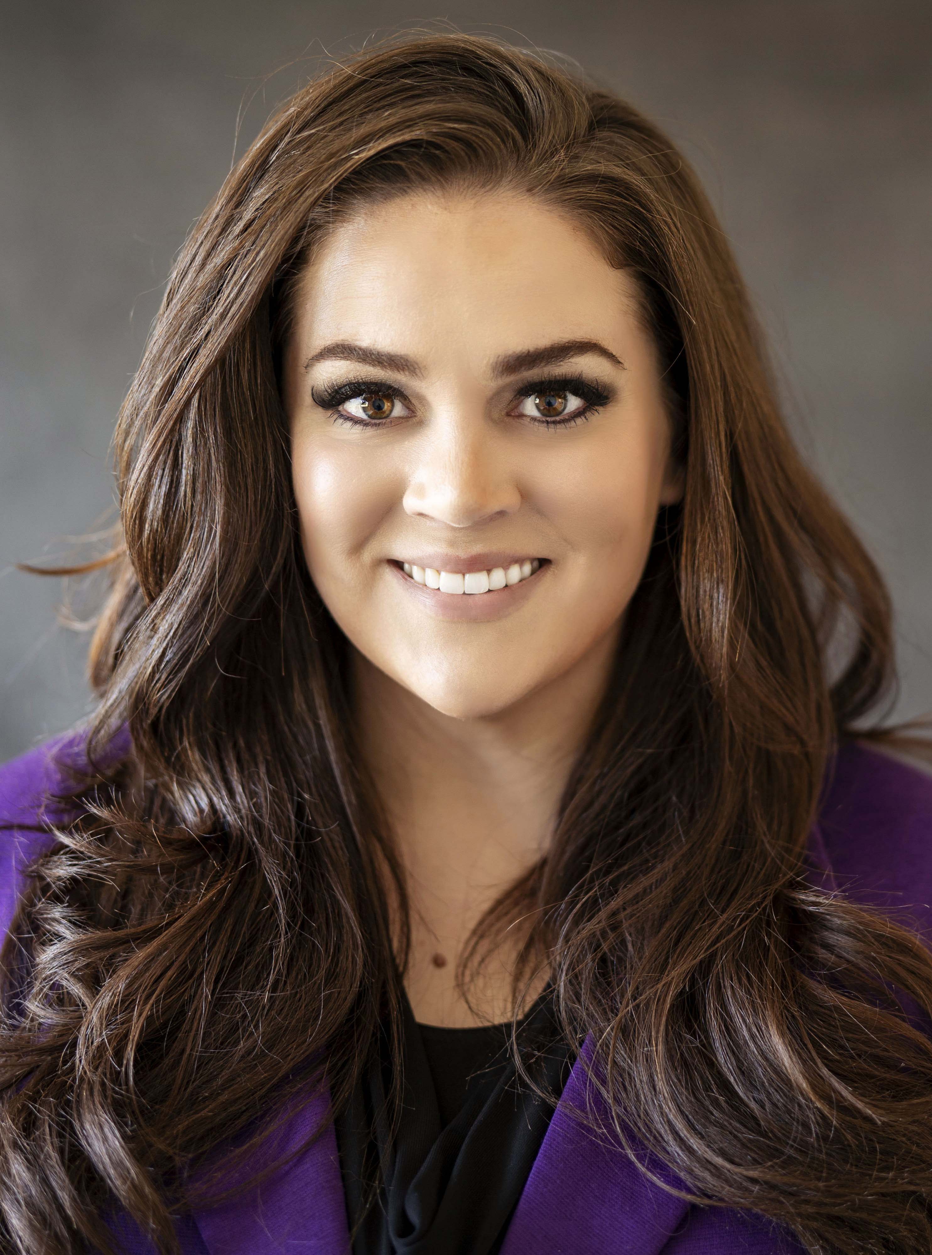 Jacqueline Parker — Republican State Representative for Arizona District 15 (official headshot)