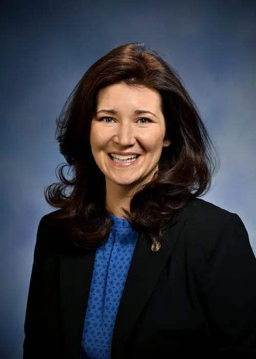 Jaime Greene — Republican State Representative for Michigan District 65 (official headshot)