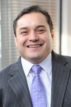 Jaime M. Andrade Jr. — Democratic State Representative for Illinois District 40 (official headshot)