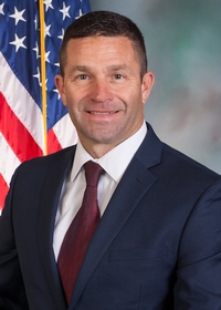 James B. Struzzi — Republican State Representative for Pennsylvania District 62 (official headshot)