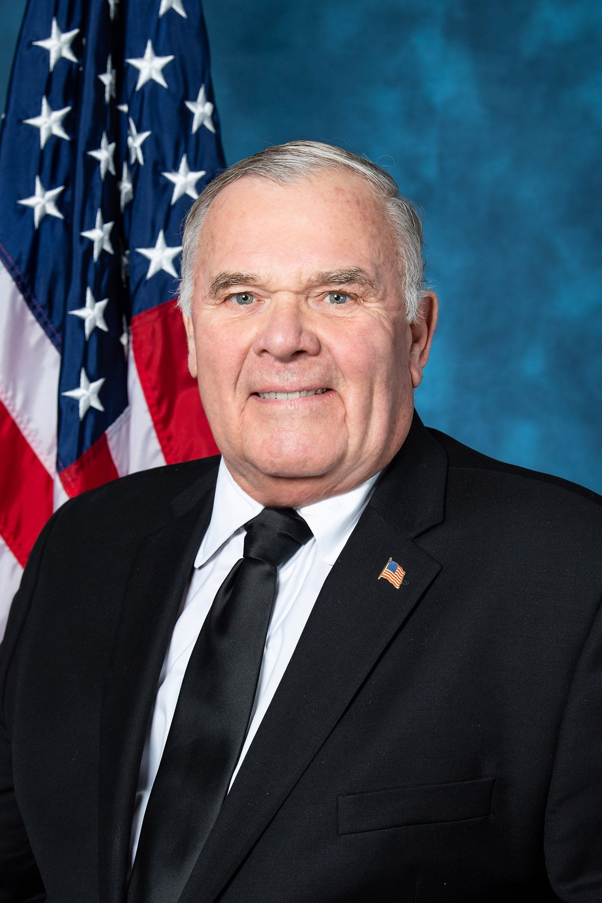 James Baird — Republican U.S. Representative for Indiana's 4th Congressional District (official headshot)