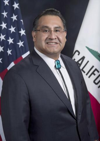 James C. Ramos — Democratic State Assemblymember for California District 45 (official headshot)