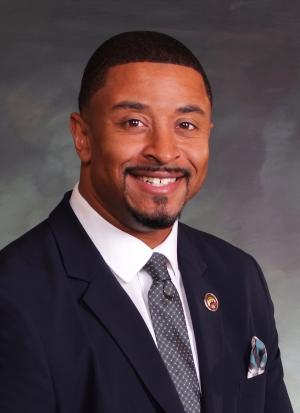 James Coleman — Democratic State Senator for Colorado District 33 (official headshot) James Coleman — Democratic State Senator for Colorado District 33 (official headshot)