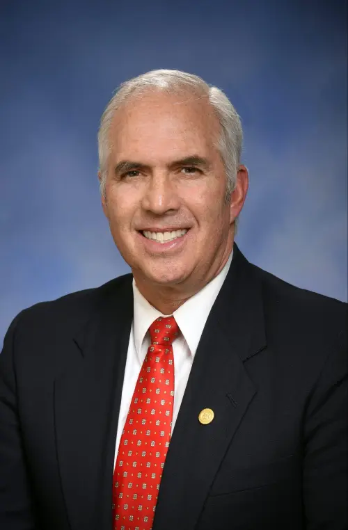 James DeSana — Republican State Representative for Michigan District 29 (official headshot)