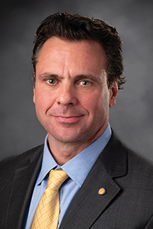 James “JB” Akers — Republican Delegate for West Virginia District 55 (official headshot) James “JB” Akers — Republican Delegate for West Virginia District 55 (official headshot)