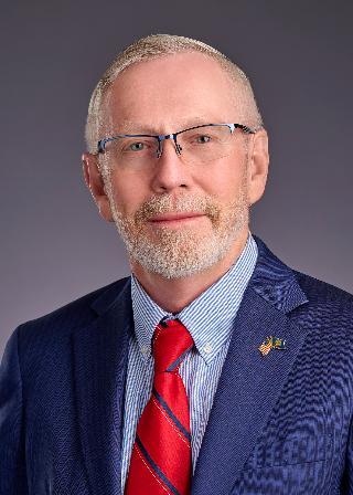 James “Rick” R. Just — Democratic State Senator for Idaho District 15 (official headshot) James “Rick” R. Just — Democratic State Senator for Idaho District 15 (official headshot)