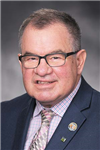 Jamie Burger — Republican State Representative for Missouri District 148 (official headshot)