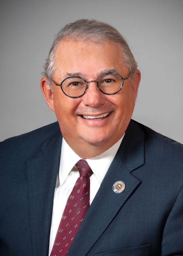 Jamie Callender — Republican State Representative for Ohio District 57 (official headshot)