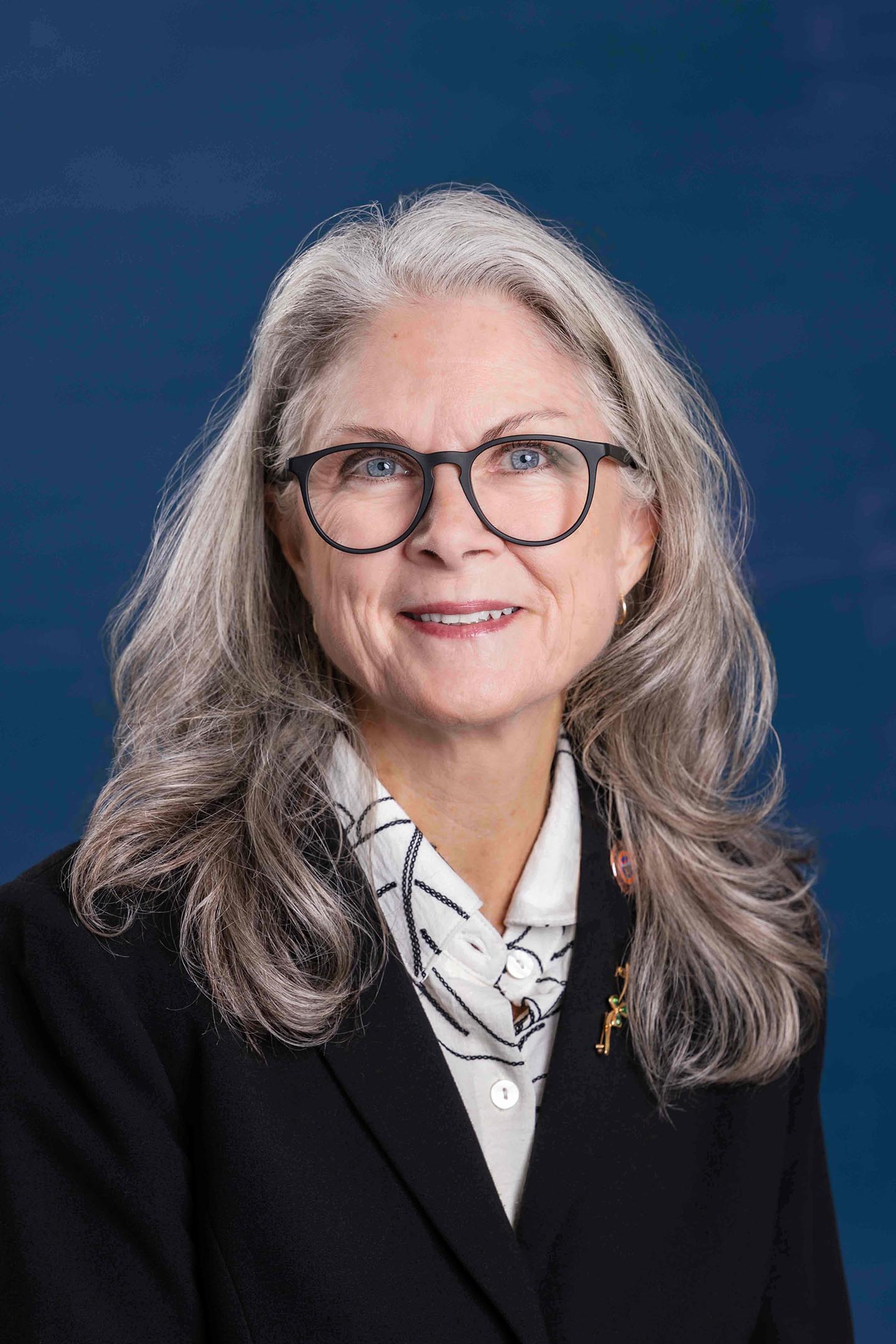 Janeen Connolly — Democratic State Representative for Arizona District 8 (official headshot) Janeen Connolly — Democratic State Representative for Arizona District 8 (official headshot)