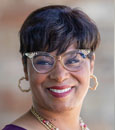Janelle Bynum — Democratic State Representative for Oregon District 39 (official headshot)