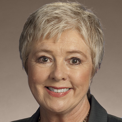 Janice Bowling — Republican State Senator for Tennessee District 16 (official headshot)