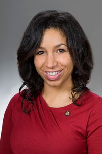 Janine Boyd — Democratic State Representative for Ohio District 9 (official headshot)