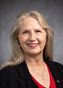 Janis Holt — Republican State Representative for Texas District 18 (official headshot) Janis Holt — Republican State Representative for Texas District 18 (official headshot)
