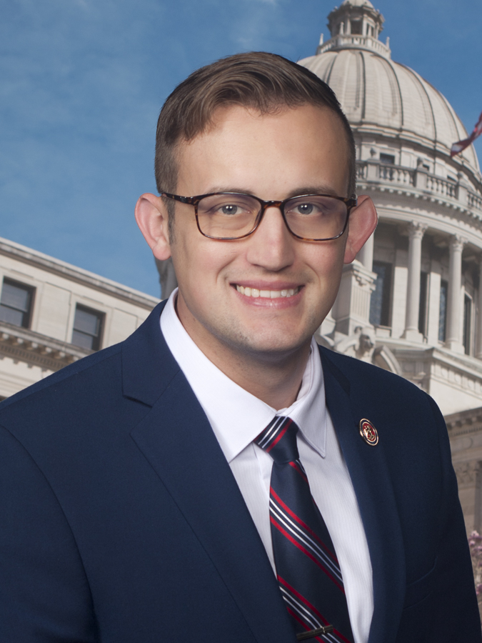 Jansen T. Owen — Republican State Representative for Mississippi District 106 (official headshot) Jansen T. Owen — Republican State Representative for Mississippi District 106 (official headshot)