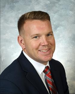 Jared Bauman — Republican State Representative for Kentucky District 28 (official headshot) Jared Bauman — Republican State Representative for Kentucky District 28 (official headshot)